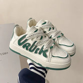 Urban Flex Tennis Laced Shoes